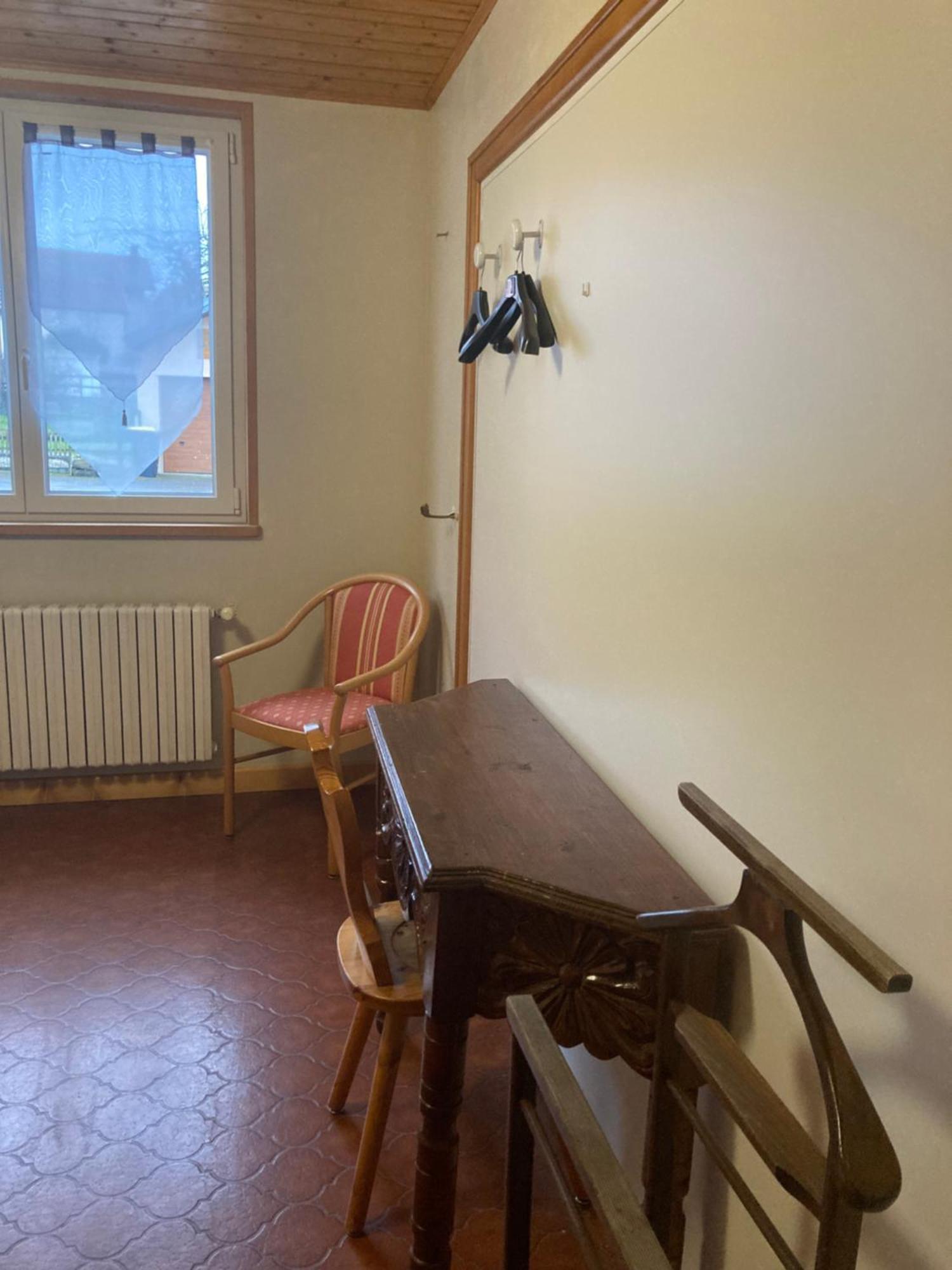 Gite Les Montagnes Bolandoz Zewnętrze zdjęcie
