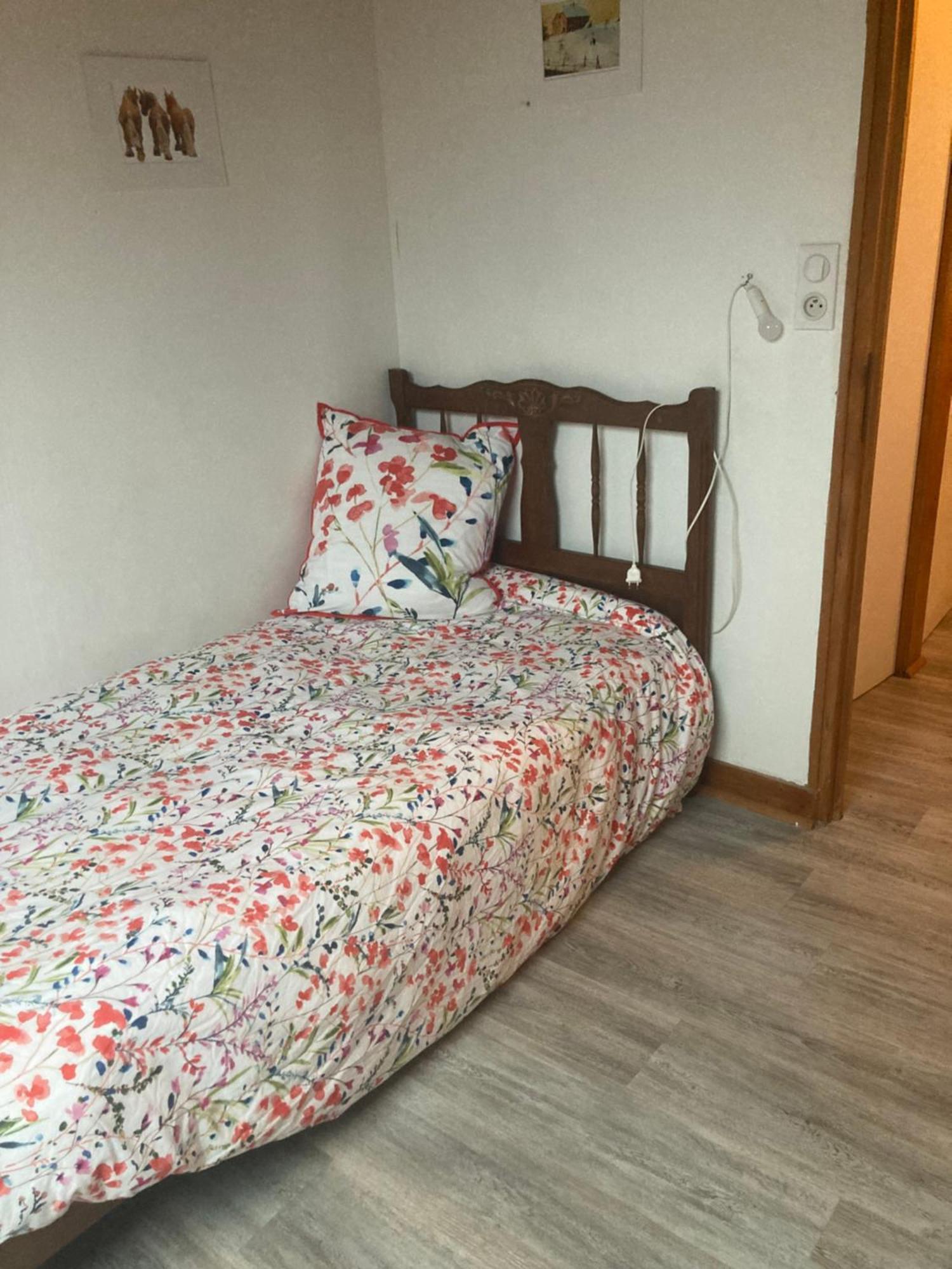 Gite Les Montagnes Bolandoz Zewnętrze zdjęcie